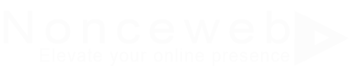 Nonceweb